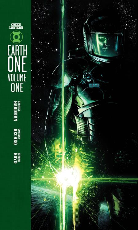 GREEN LANTERN EARTH ONE TP VOL 01 (VF/NM)