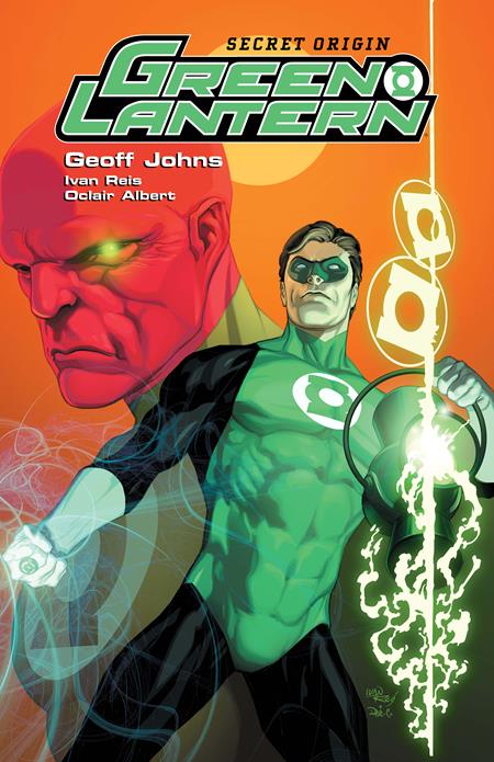GREEN LANTERN SECRET ORIGIN TP (2026 EDITION) (VF/NM)