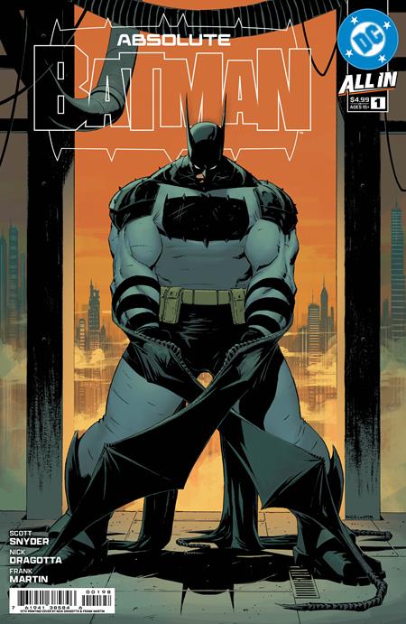 ABSOLUTE BATMAN #1 Twelfth Printing (VF/NM)