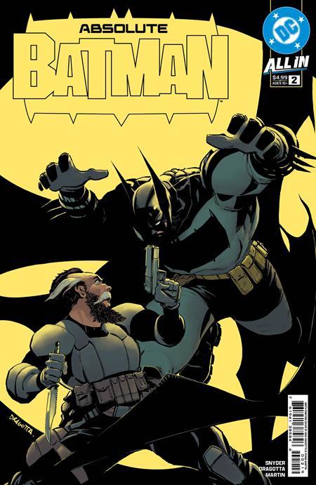 ABSOLUTE BATMAN #2 Ninth Printing (VF/NM)