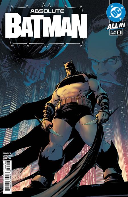ABSOLUTE BATMAN #5 Sixth Printing (VF/NM)