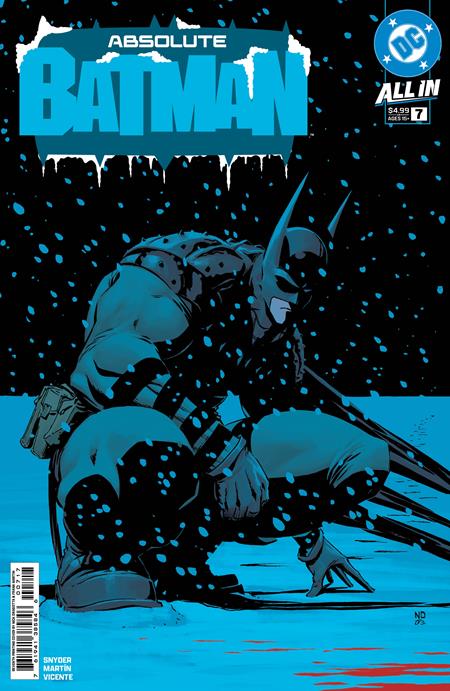 ABSOLUTE BATMAN #7 Seventh Printing (VF/NM)
