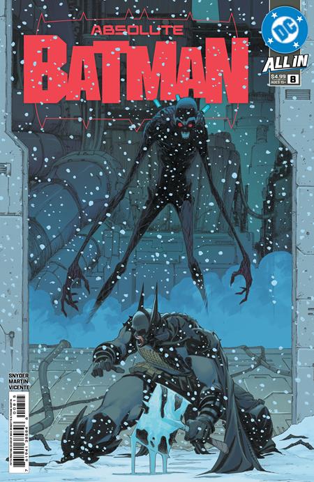ABSOLUTE BATMAN #8 Fifth Printing (VF/NM)