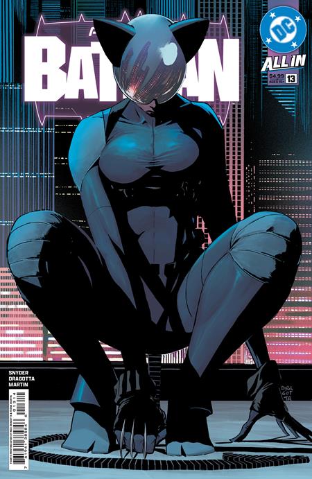 ABSOLUTE BATMAN #13 Fourth Printing (VF/NM)