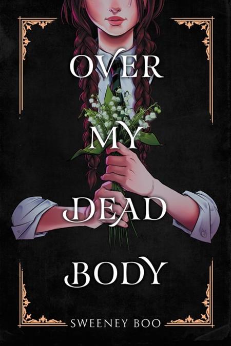 OVER MY DEAD BODY TP (VF/NM)