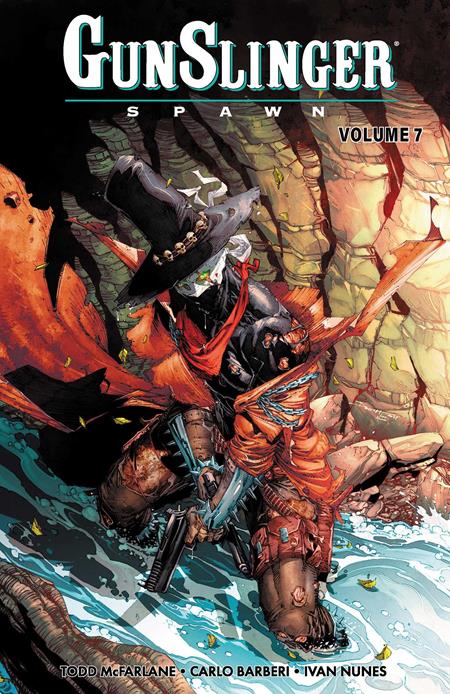 GUNSLINGER SPAWN TP VOL 07 (VF/NM)