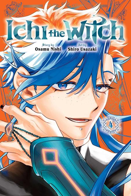 ICHI THE WITCH TP VOL 04 (VF/NM)