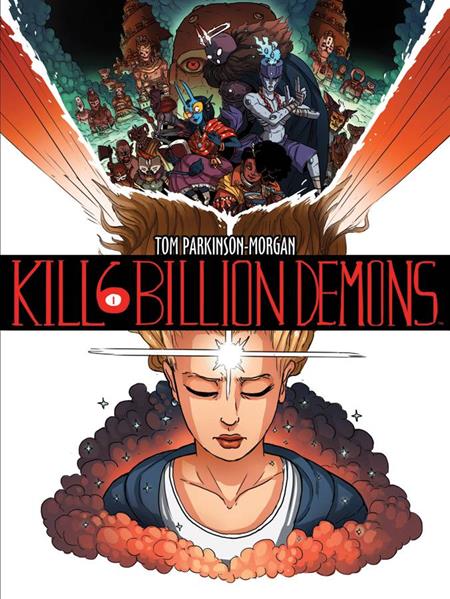KILL 6 BILLION DEMONS TP VOL 01 (VF/NM)