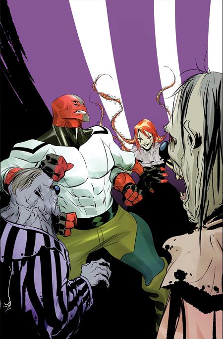 BEN 10 #5 CVR K INC 1:15 DUSTIN NGUYEN VIRGIN VAR (VF/NM)