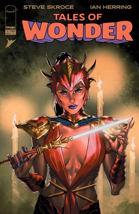 TALES OF WONDER #1 (OF 5) CVR B YASMINE PUTRI VAR (VF/NM)