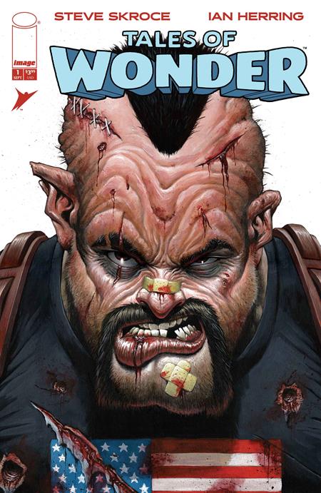 TALES OF WONDER #1 (OF 5) CVR D INC 1:25 PETER CARROLL VAR (VF/NM)