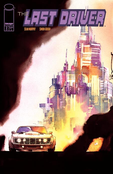 LAST DRIVER #2 (OF 5) CVR C DUSTIN NGUYEN VAR (VF/NM)