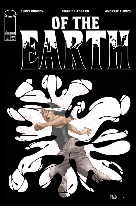 OF THE EARTH #5 (OF 6) CVR A CHARLIE ADLARD (MR) (VF/NM)