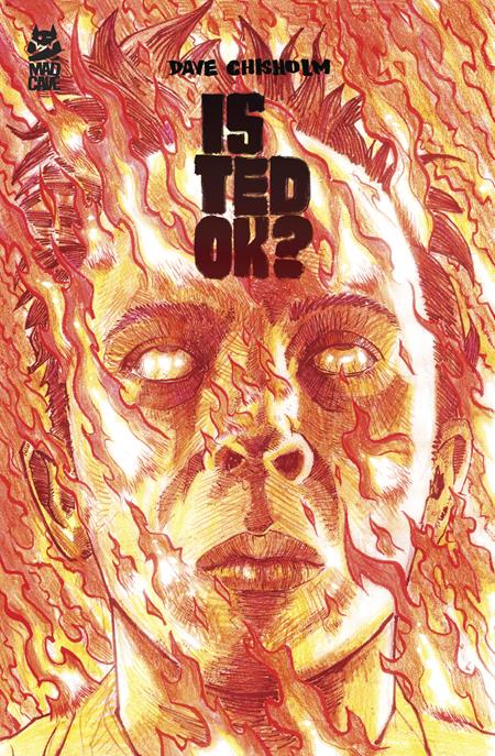 IS TED OK TP (VF/NM)
