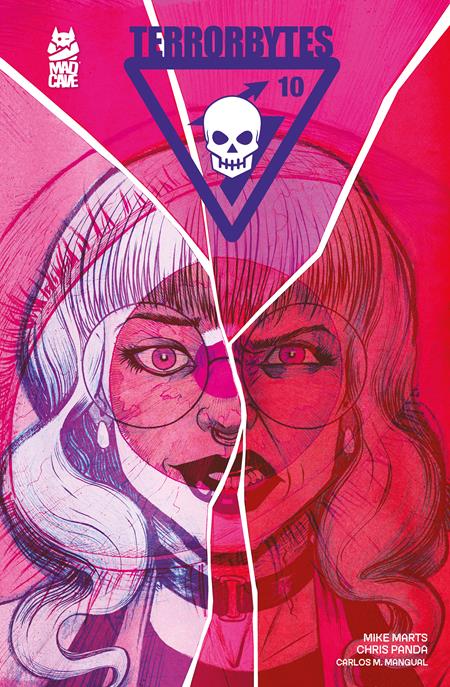 TERRORBYTES #10 (VF/NM)