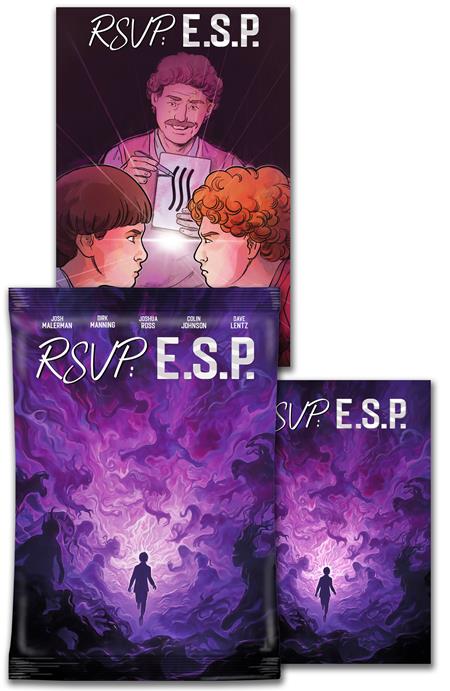 RSVP ESP TP LCSD EXCLUSIVE WITH SIGNED LITHOGRAPH EDITION (MR) (NET) (VF/NM)