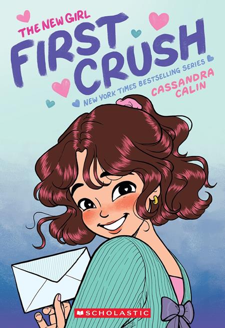 NEW GIRL TP VOL 02 FIRST CRUSH (VF/NM)