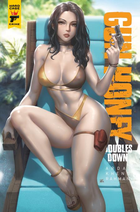 GUN HONEY DOUBLES DOWN #4 (OF 4) CVR A KENDRICK LIM (MR) (VF/NM)
