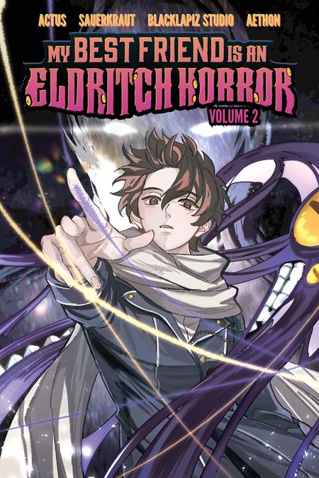 MY BEST FRIEND IS AN ELDRITCH HORROR TP VOL 02 (VF/NM)