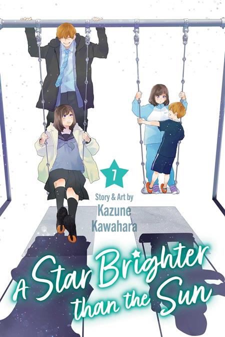 STAR BRIGHTER THAN THE SUN TP VOL 07 (VF/NM)