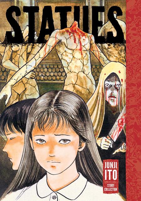 STATUES JUNJI ITO STORY COLLECTION HC (VF/NM)