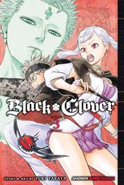 BLACK CLOVER TP VOL 03 (VF/NM)