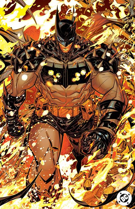 ABSOLUTE BATMAN #25 CVR F JONBOY MEYERS GLOW-IN-THE-DARK CARD STOCK VAR (VF/NM) - Packrat Comics