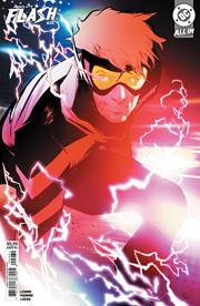 ABSOLUTE FLASH #20 CVR C MARCIO TAKARA CARD STOCK VAR (VF/NM)