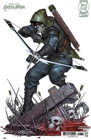 ABSOLUTE GREEN ARROW #6 (OF 12) CVR C INHYUK LEE CARD STOCK VAR (VF/NM)