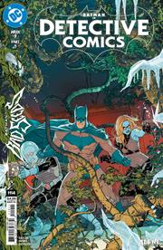 DETECTIVE COMICS #1114 CVR A MIKEL JANIN (BATMAN BAD SEEDS) (VF/NM)