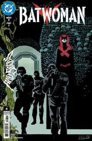 BATWOMAN #8 CVR A DANI (BATMAN BAD SEEDS) (VF/NM)
