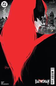 BATWOMAN #8 CVR C JAVI FERNANDEZ CARD STOCK VAR (BATMAN BAD SEEDS) (VF/NM)