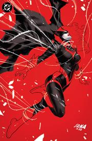 BATWOMAN #8 CVR D DAVID NAKAYAMA BAD SEEDS SPOT FOIL VAR (BATMAN BAD SEEDS) (VF/NM)