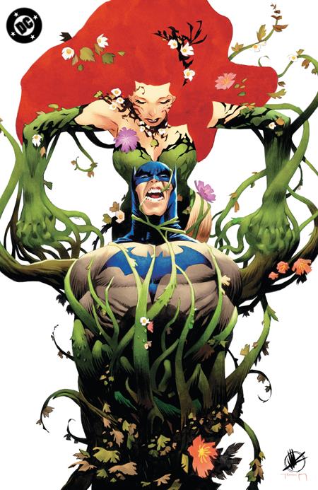BATMAN BAD SEEDS SUNRISE #1 (ONE SHOT) CVR F MATTEO SCALERA GLOW-IN-THE-DARK CARD STOCK VAR (VF/NM) - Packrat Comics