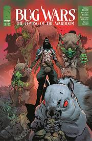 BUG WARS THE COMING OF THE WARDOOM #3 (OF 8) CVR A MAHMUD ASRAR & MATTHEW WILSON (MR) (VF/NM)