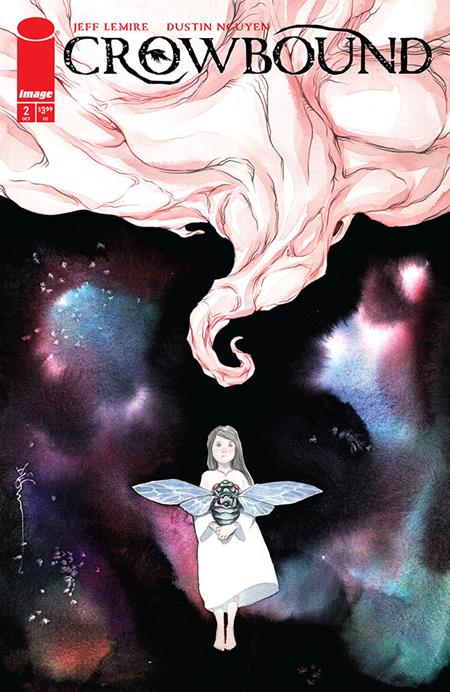 CROWBOUND #2 CVR A DUSTIN NGUYEN (MR) (VF/NM)