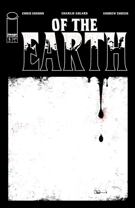 OF THE EARTH #6 (OF 6) CVR A CHARLIE ADLARD (MR) (VF/NM)