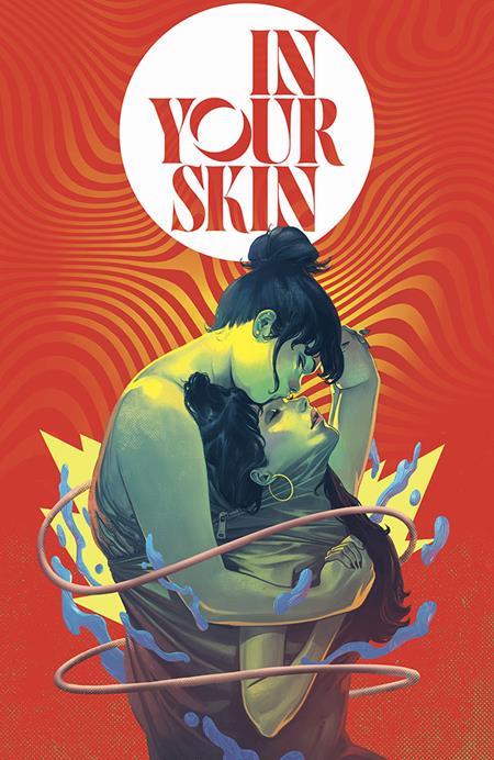 IN YOUR SKIN TP (MR) (VF/NM) - Packrat Comics