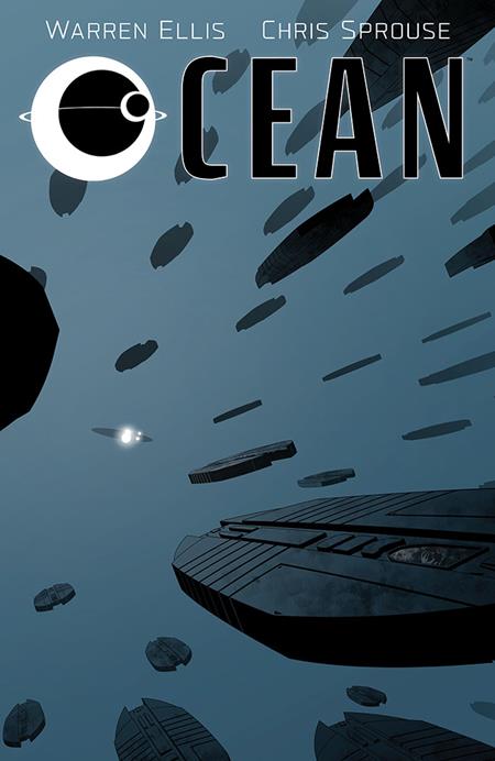 OCEAN TP (MR) (VF/NM) - Packrat Comics