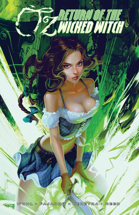 OZ RETURN OF THE WICKED WITCH TP (VF/NM)