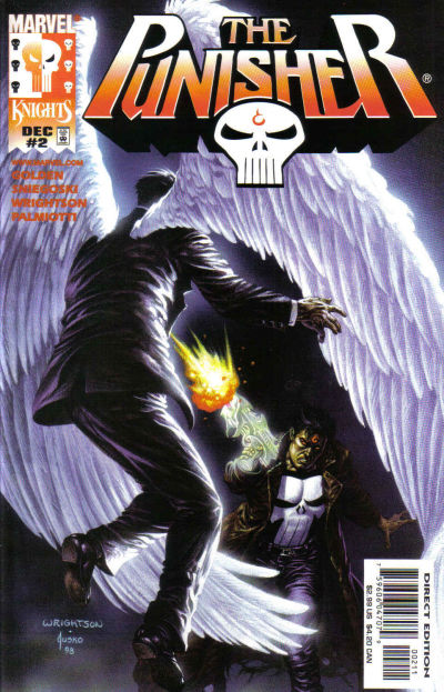 The Punisher #2 - CVR A (VF)