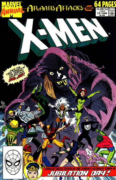 X-Men Annual #13 - CVR A (FN)