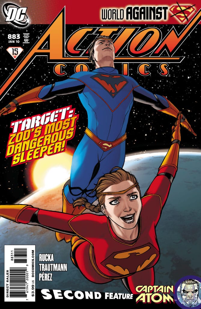 Action Comics #883 - CVR A (VF/NM)