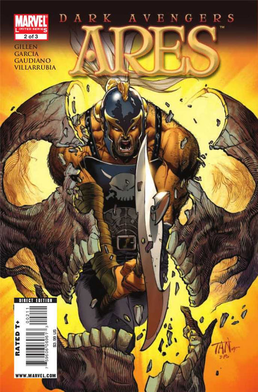 Marvel COMIC BOOK Dark Avengers: Ares #2 - CVR A (FN)