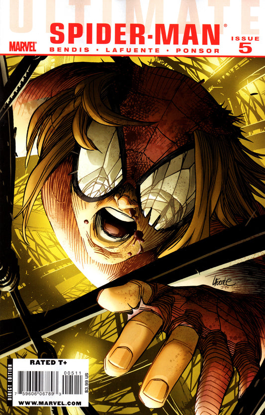 Ultimate Spider-Man #5 - CVR A (VF)