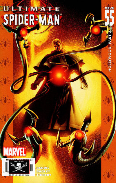 Ultimate Spider-Man #55 - CVR A (VF)
