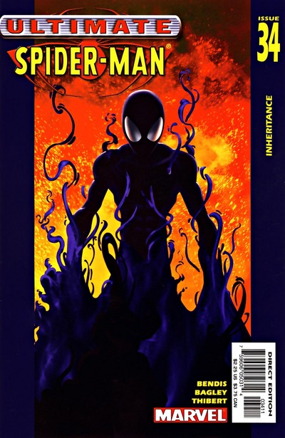 Ultimate Spider-Man #34 - CVR A (VF)