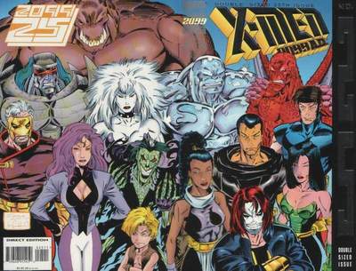 X-Men 2099 #25 - CVR A (VF)