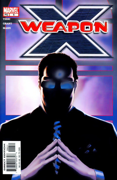 Weapon X #6 CVR A Marvel 2003 VF