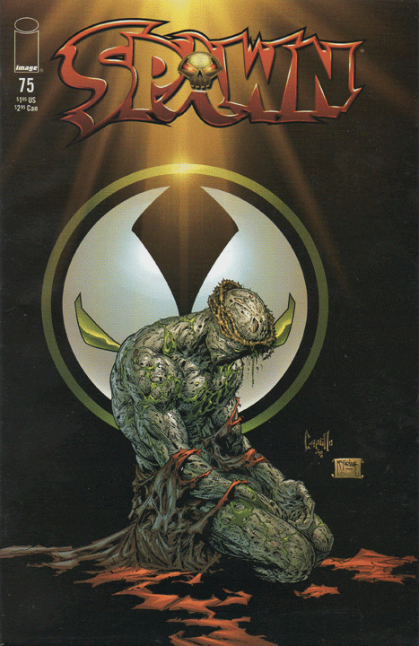 Spawn #75 - CVR A (VF)